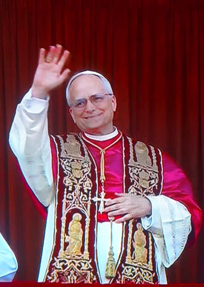 Messaggio augurale della diocesi di Termoli-Larino per l’elezione del nuovo papa Leone XIV