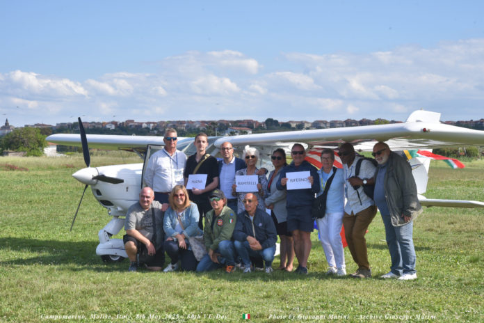 I giorni del Ve-Day – 8 Maggio 1945-2025