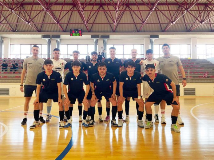 CNU 2025, Cus Molise calcio a 5, larga affermazione all’esordio contro il Cus L’Aquila