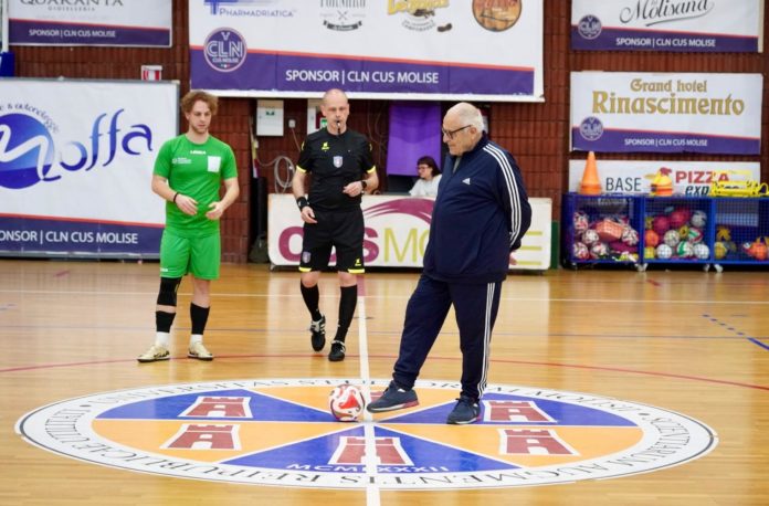 Grande successo per il torneo coppa delle Torri. La squadra di Scienze Motorie si aggiudica il memorial Molinaro