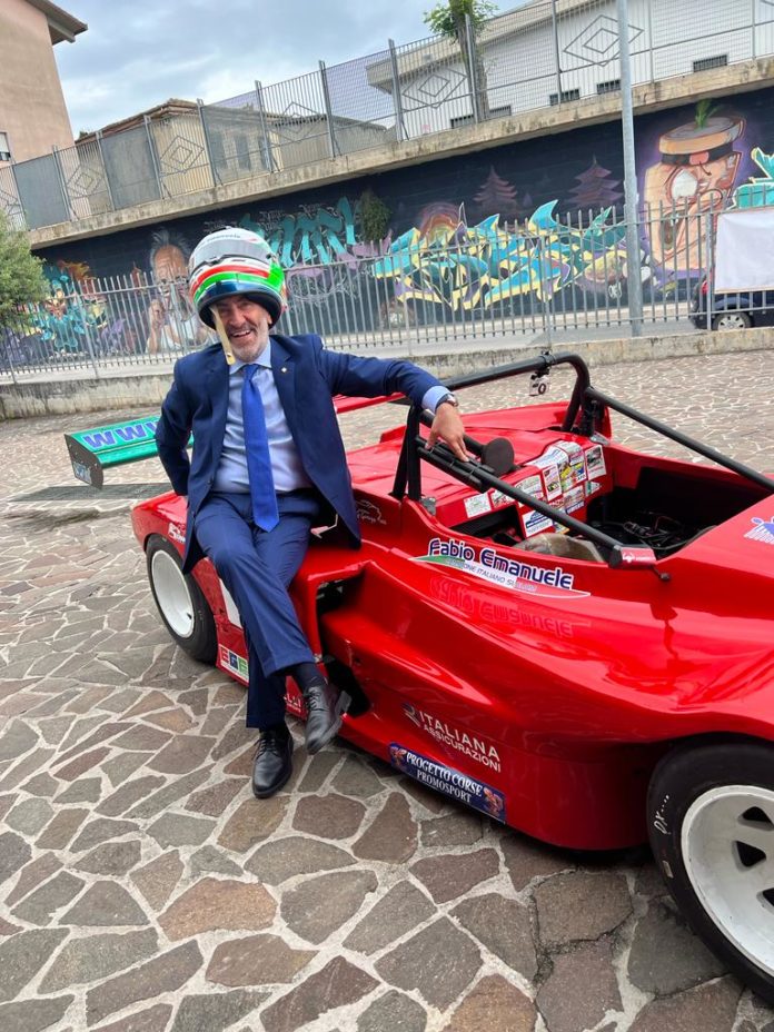 Motori, il presidente dell’Aci Molise Tesone lancia lo slalom Città di Campobasso: “Evento di grande rilevanza non solo sportiva, siamo orgogliosi”
