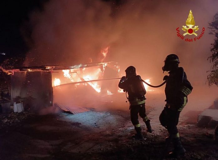 Emergenza incendi, via a campagna estiva in Molise