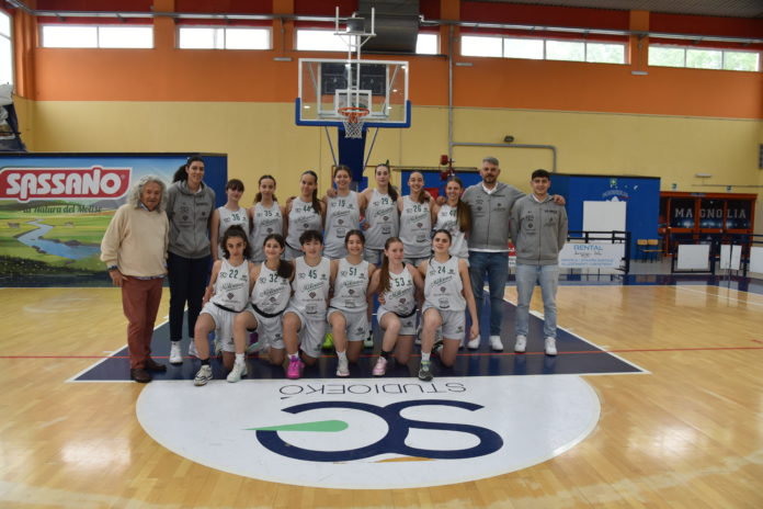 Basket, la Molisana Magnolia, parte l’avventura tricolore per il gruppo under 15. Rossoblù in Umbria per la kermesse di Umbertide e Città di Castello. Esordio nel girone A con Roma