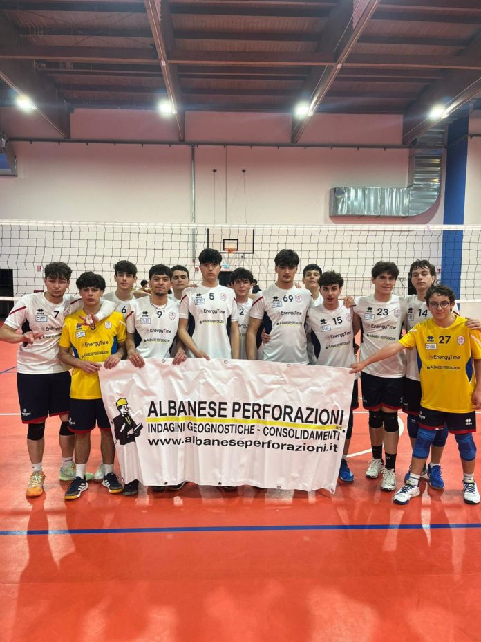Volley, EnergyTime Spike Devils Campobasso, Suliani in azzurro . E l’under 17 si qualifica per le finali nazionali di Alba Adriatica
