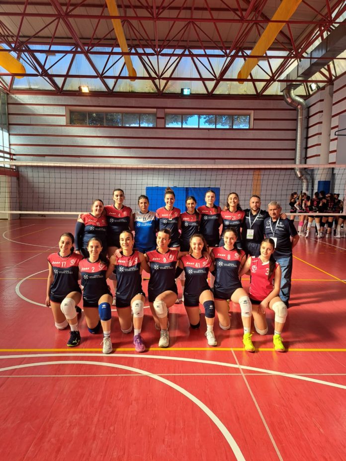 Volley, Supercoppa del Sud, prima giornata all’insegna dei 2-0