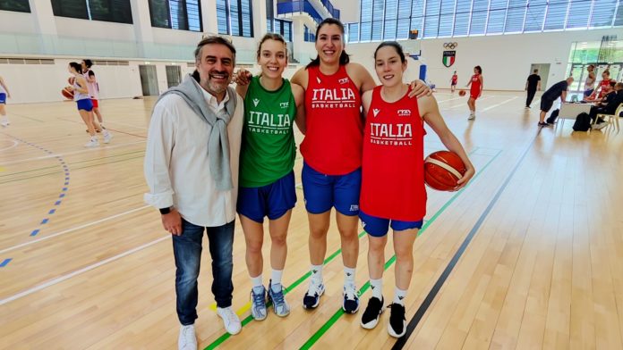 Basket, la Molisana Magnolia, a metà giugno l’appuntamento con il “Tryout”. Quattro allenamenti tra il 13 ed il 15 con la possibilità di vedere da vicino l’offerta rossoblù. Giacchetti e Cerè in U18