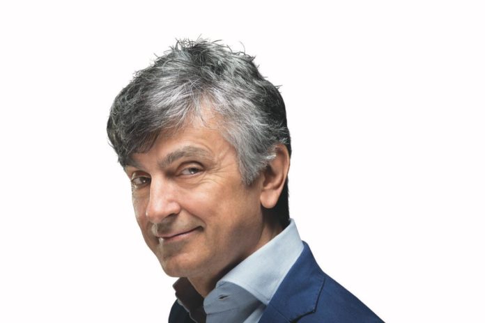 Cresce l’attesa per Salemme a Campobasso, in scena a Selva Piana con la sua nuova commedia