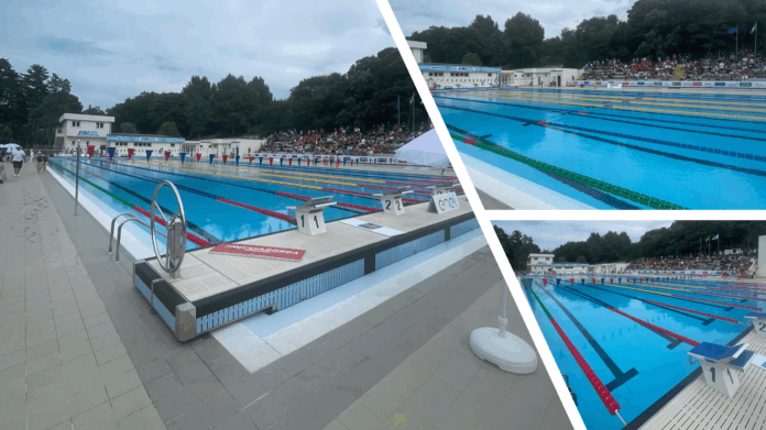 Nuoto, “Tutti in piscina 2025”, a Termoli dal 31 maggio al 2 giugno.
