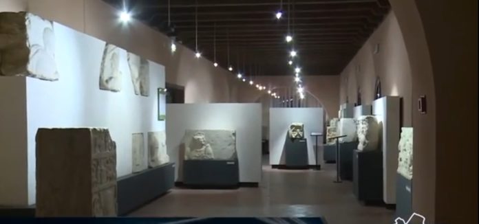 Recuperata dai Carabinieri, ora corazza sannita è esposta nel museo a Campobasso