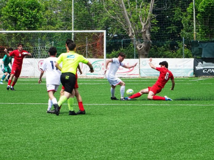 CNU 2025, la rappresentativa di calcio a undici finisce ko ai rigori contro il Cus Siena