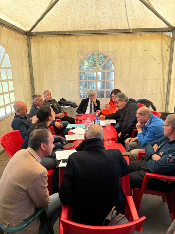 Motori, Slalom Città di Campobasso, modificato il percorso di gara: collaudo ok per la 32esima edizione