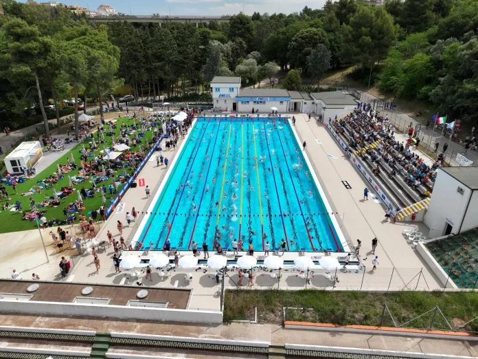 Nuoto, passaggio di testimone tra Campodipietra e Termoli: si chiude l’inverno, si apre l’estate con il Trofeo Propaganda Tutti in Piscina 2025