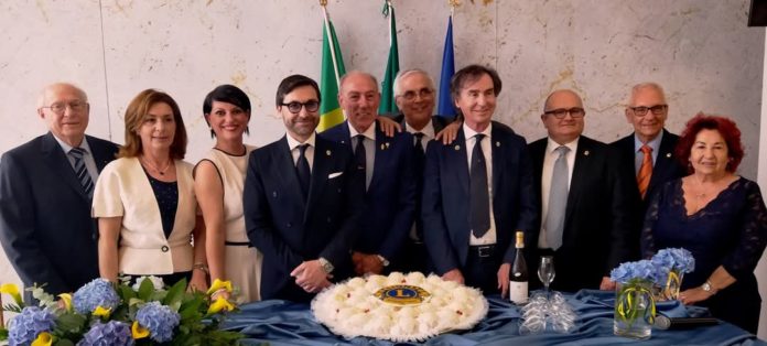 Isernia, successo per la Charter del Lions Club Lions Club isernia