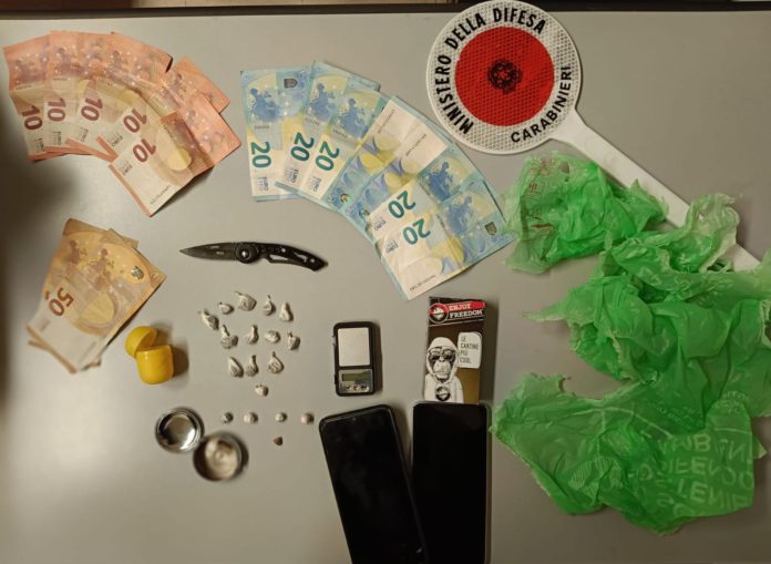 Rapina in concorso, due arresti nel centro storico di Campobasso