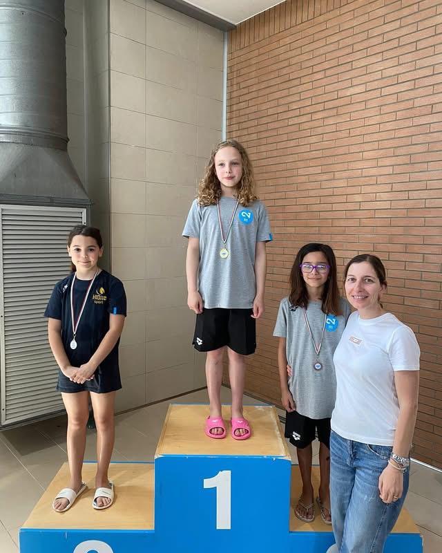 Nuoto, gli Esordienti della m2 chiudono alla grande la stagione invernale.