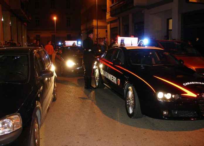 Venafro, controlli dei carabinieri: coppia arrestata per droga venafro droga