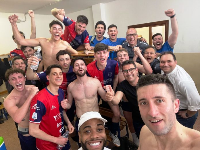 Futsal, A2 èlite, Cln Cus Molise, blitz sul campo della Roma C5 e salvezza in tasca.