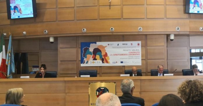 la Regione Molise impegnata per l’integrazione sociale, sanitaria, abitativa e lavorativa di cittadini vittime di sfruttamento lavorativo