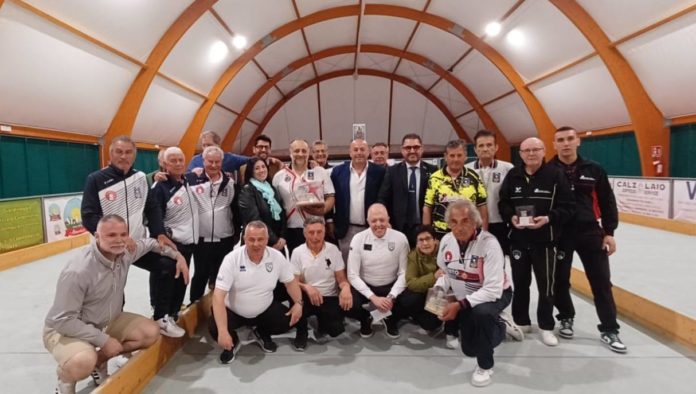 Bocce, quarto trofeo “Città di Riccia”, vince Coone della società di Cicciano