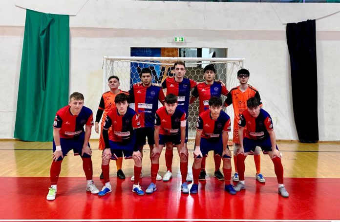 Futsal, Laborvetro Cln Cus Molise, l’under 19 sconfitta a Chieti. Di Stefano: “Solo applausi per i miei ragazzi”