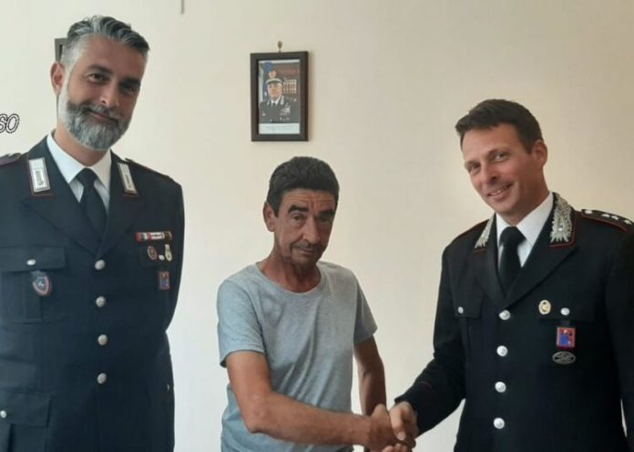 Larino, Petruzzella diventa Maggiore e ottiene l’onorificenza di Cavaliere della Repubblica per aver salvato un uomo tra le fiamme