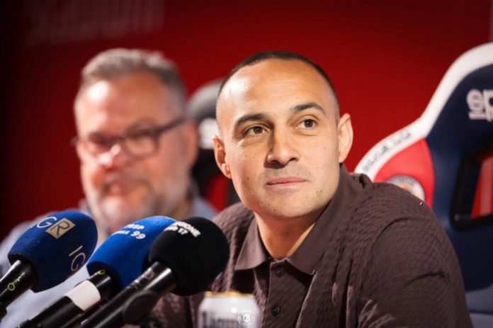 Calcio, Serie C, Rizzetta ha scelto mister e direttore sportivo. Caso a Benevento per le ferie ai giocatori