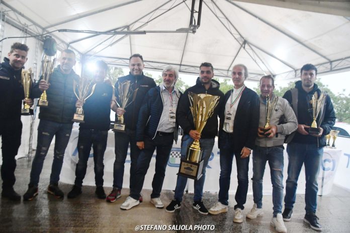 Motori, Slalom Città di Campobasso Memorial Gianluca Battistini vince Emanuele Schillace