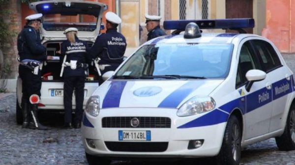 polizia municipale isernia