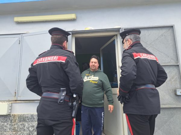 rapina rionero sannitico