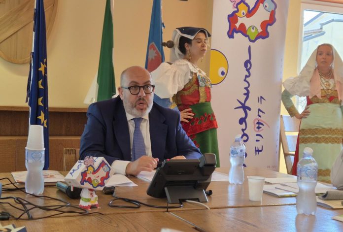 Expo 2025, il Molise vola in Giappone. Dal 6 al 12 luglio aziende e istituzioni presenti a Osaka