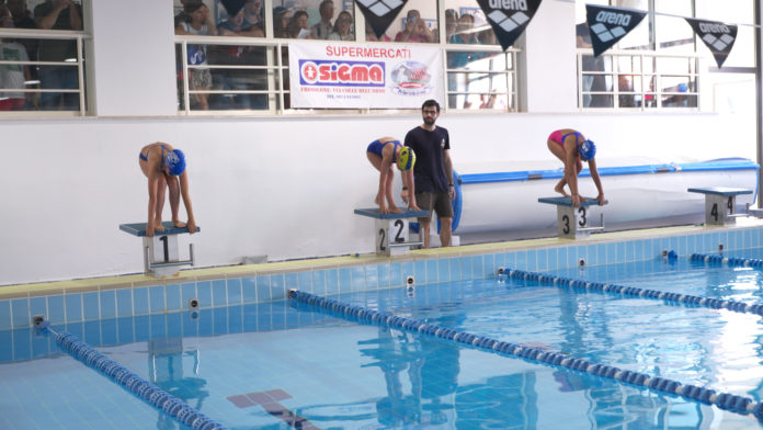 Vent’anni fa nasceva la piscina di Frosolone: opera dell’imprenditore Lelio Pallante PISCINA FROSOLONE