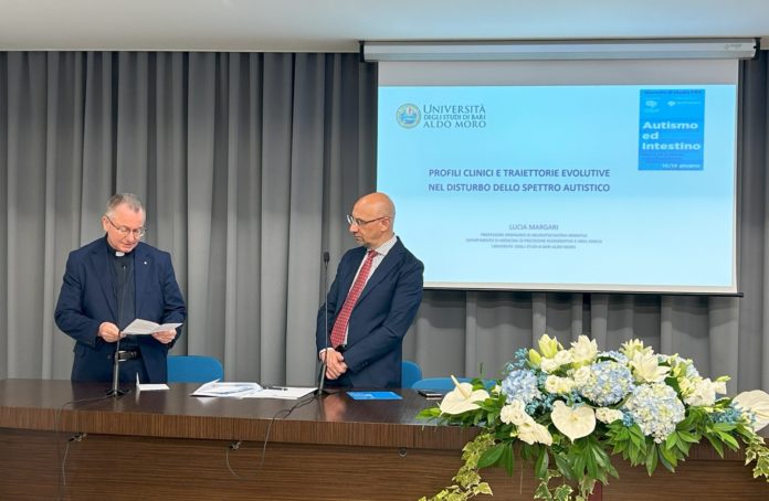 Campobasso: ampia partecipazione al corso di formazione “Autismo ed Intestino – ricerca ed evidenze scientifico-cliniche” al Responsible Research Hospital