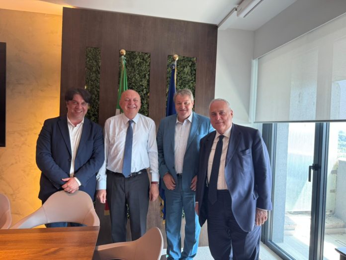 Parco del Matese, il presidente della Regione Roberti incontra il Ministro Pichetto Fratin: “Confronto per superare le criticità”