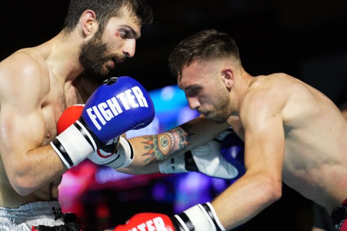 Kickboxing, grande successo al Palaunimol per il torneo “Iron Fist 2”