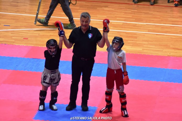 Kickboxing, Iron Fist Tournament 2, nelle gare di contatto leggero Cus Molise in evidenza