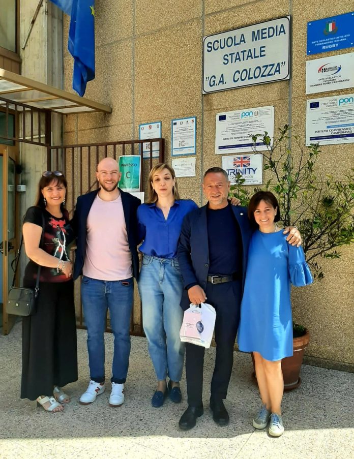 Giornata finale del progetto “Diabete a scuola”: educazione, prevenzione e inclusione al Colozza