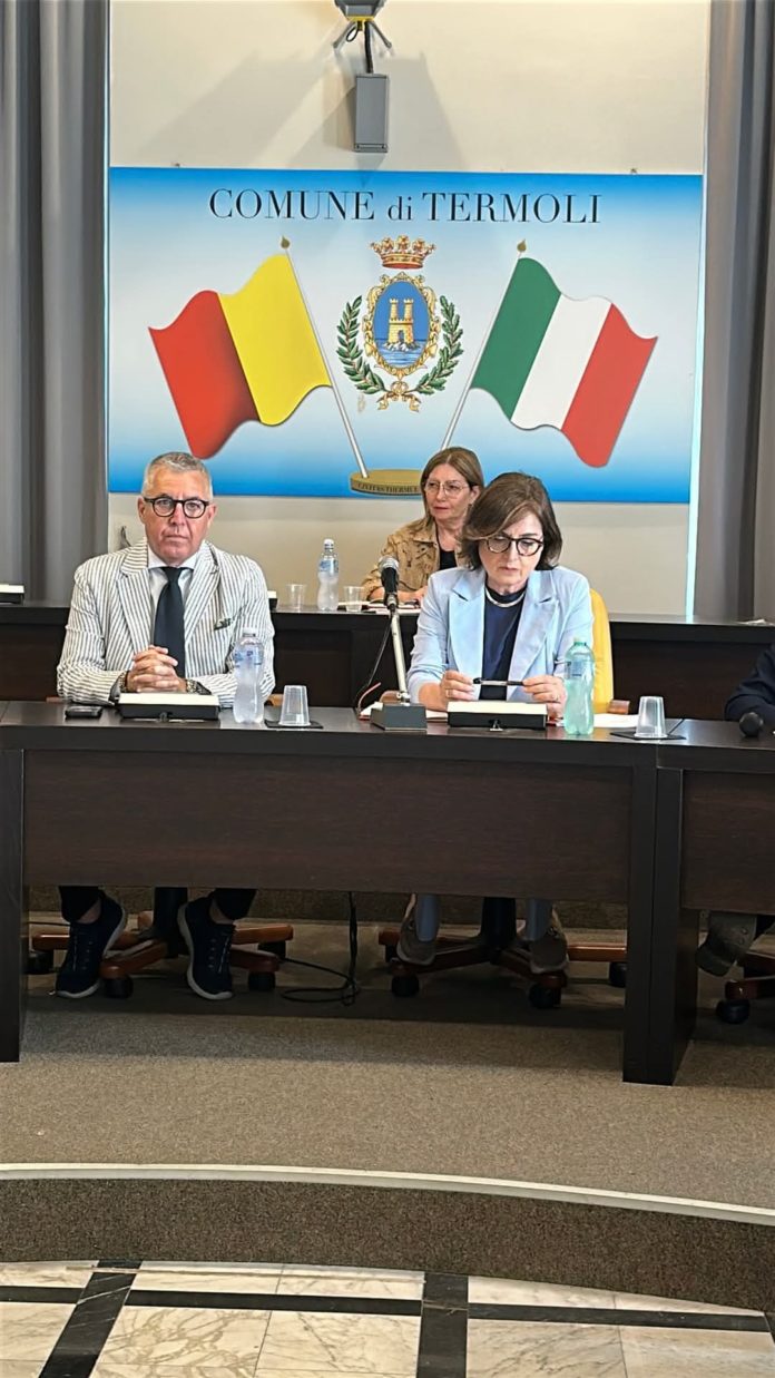 Estate: riunito a Termoli il Comitato Provinciale decentrato per l’Ordine e la Sicurezza Pubblica