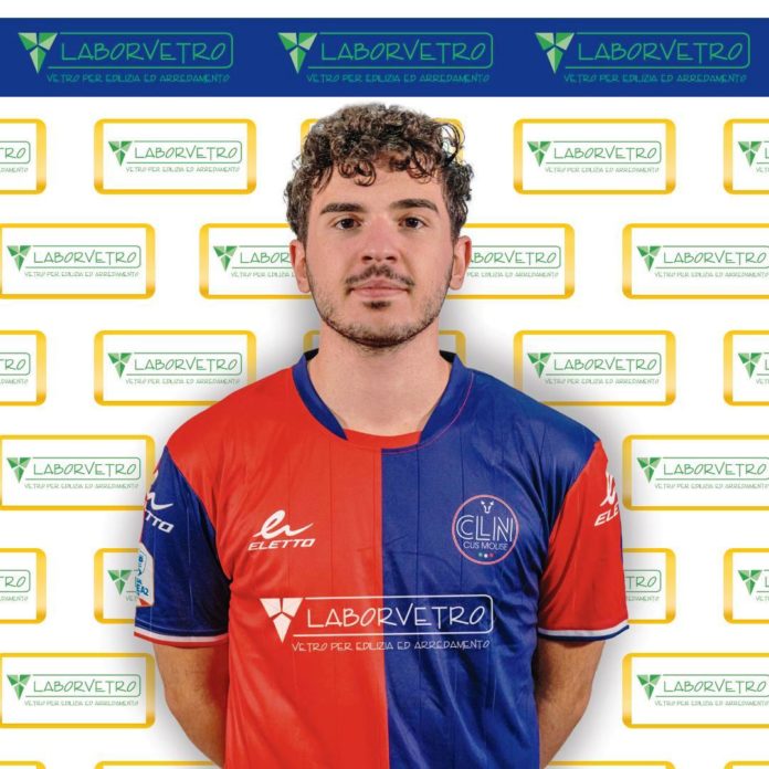 Futsal, Cln Cus Molise, Federico Palmegiani resta a Campobasso per il secondo anno consecutivo. “Sarà una stagione impegnativa ma ci faremo trovare pronti”