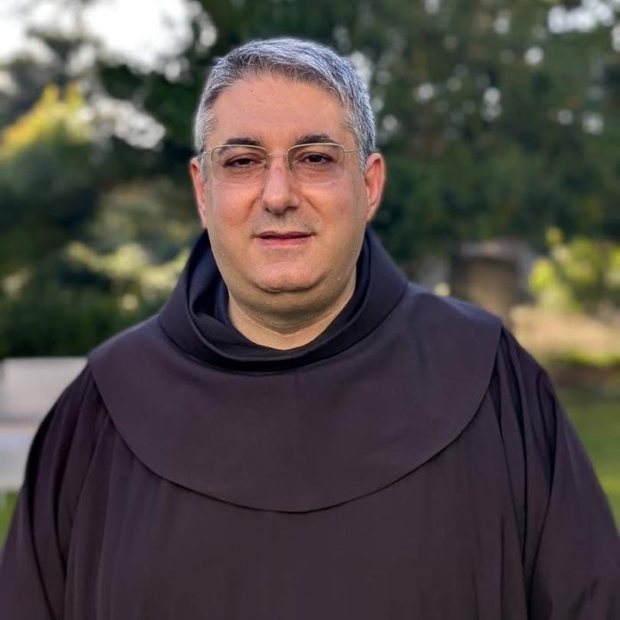 Fra Massimo Tunno eletto ministro provinciale dei frati minori di Lecce