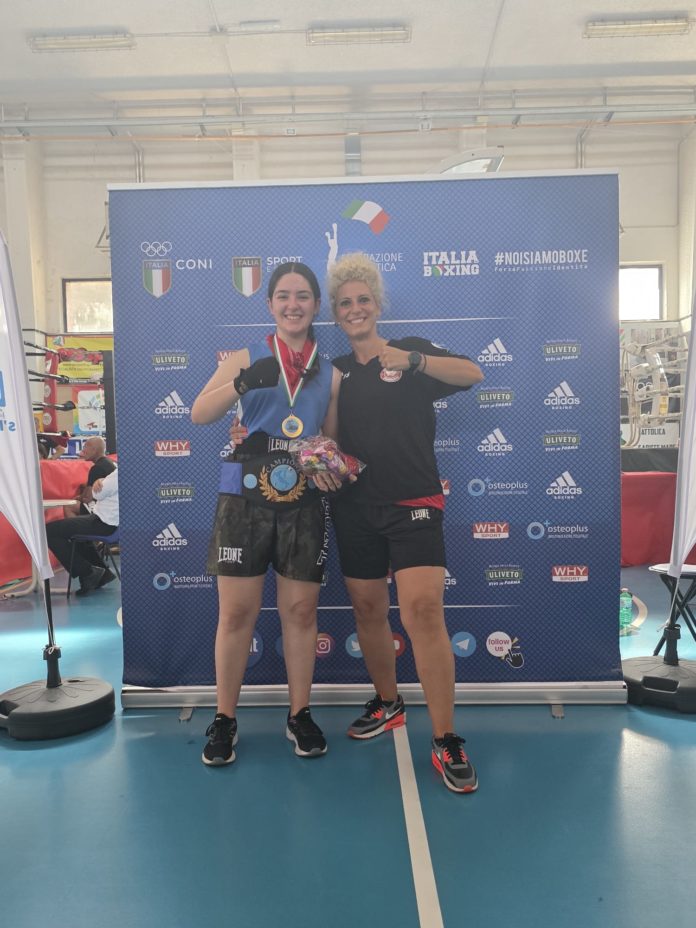 Gym Boxe, ai tricolori di Cattolica un oro e due bronzi per il Cus Molise.