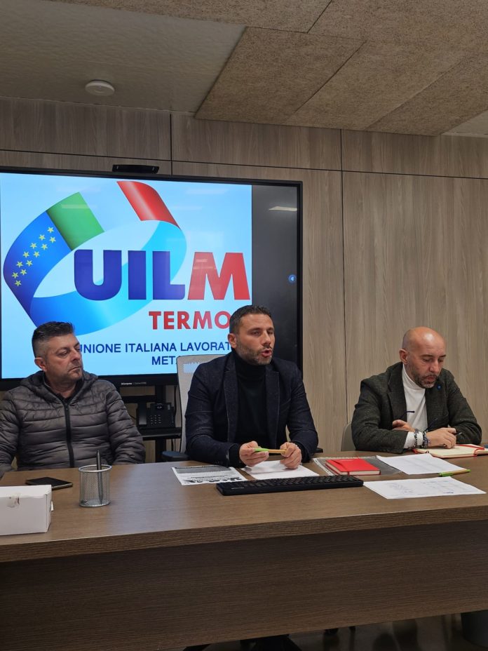 Stellantis, UILM Termoli: “Domani riprendono a Torino le trattative per rinnovo CCSL”
