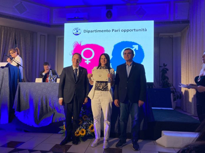 Assemblea costitutiva dei dipartimenti regionali della Lega, alle Pari opportunità nominata Angelica Nicodemo di Trivento