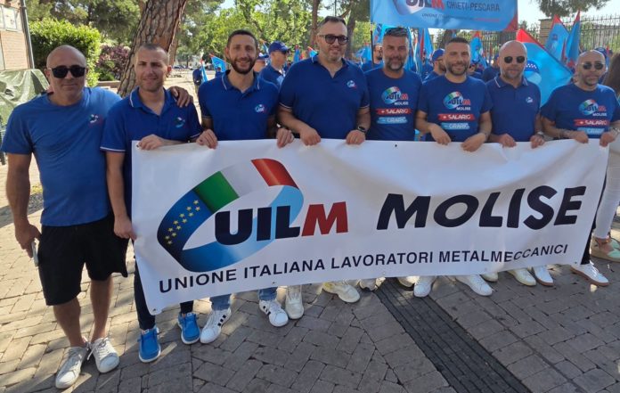 Lanciano: sciopero Nazionale per il rinnovo del contratto