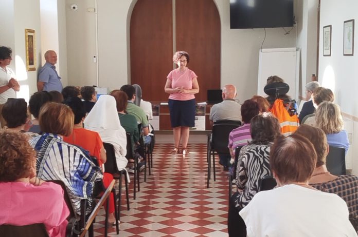 Termoli: incontro con i volontari Caritas. “Vince chi spera”