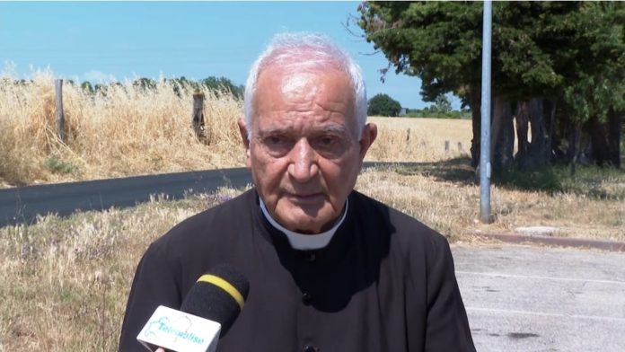 Morte di don Nicolino Di Pietrantonio: il messaggio di mons. Claudio Palumbo