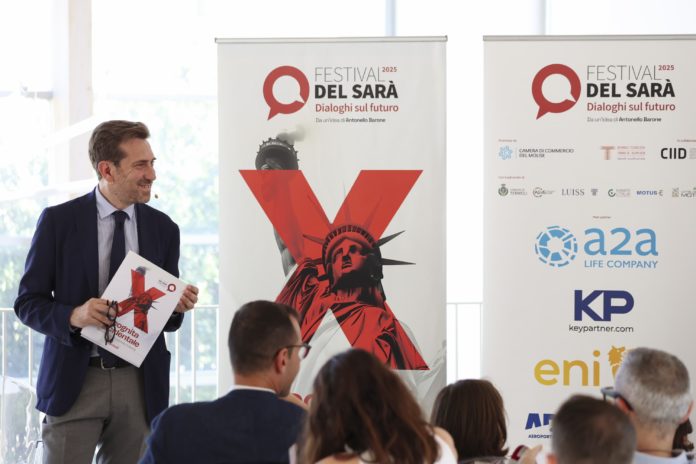 X°edizione del Festival del Sarà: a Termoli 22 grandi firme per “risolvere l’incognita occidentale”