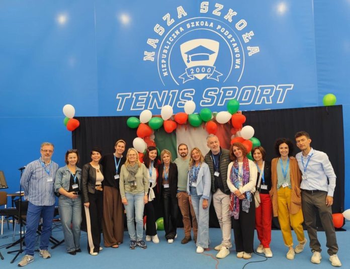 La Brigida in Erasmus in Polonia, il progetto di scambio scolastico nel nome dell’innovazione, dell’inclusione e della musica