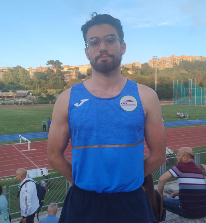 CNU 2025, atletica – Benvenuto, buona prova sui 5000 metri ma il finale lascia l’amaro in bocca: è quinto