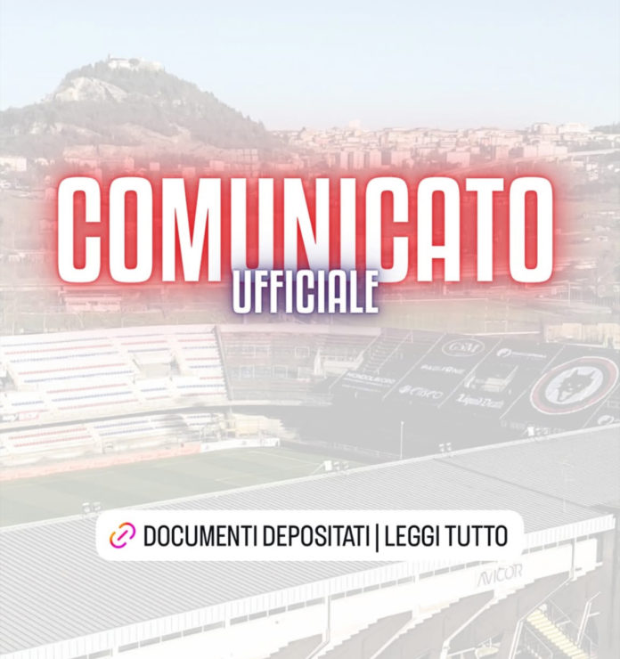 Calcio, Serie C, Campobasso: la società comunica di aver inviato tutte le pratiche per l’iscrizione. Domani la scadenza del termine, diverse situazioni a rischio
