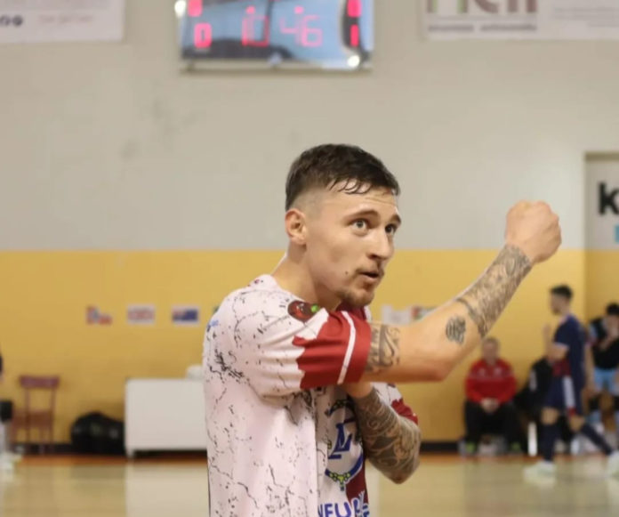 Futsal, A2 élite, Laborvetro Cln Cus Molise, Luizinho alla corte di mister Sanginario: “Non vedo l’ora di cominciare”